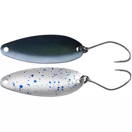 Блешня Select Supreme 3.1g 34mm #13 Indigo Mood, Вага блешні: 3.1, Колір блешні: #13 Indigo Mood, фото 